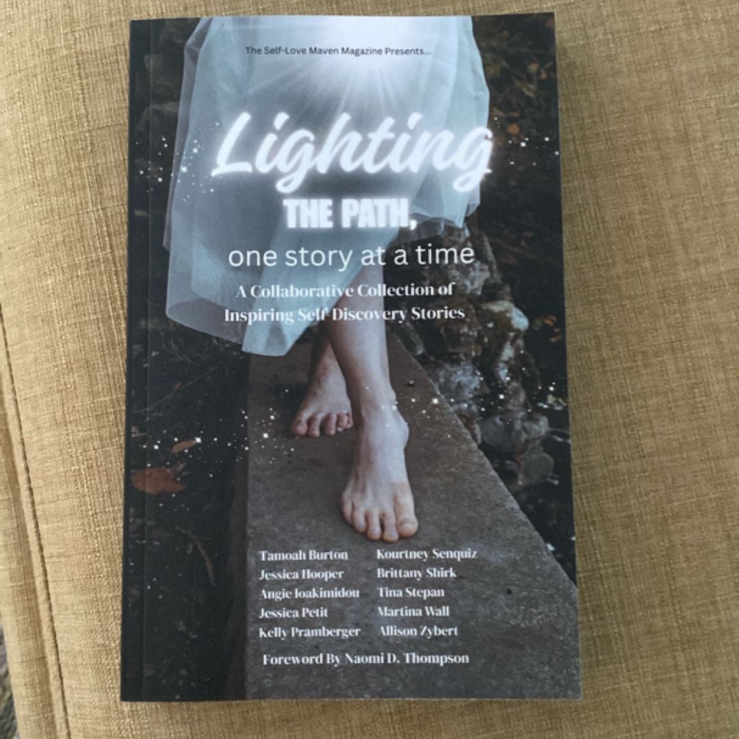 Lighting the Path... one Story at a Time