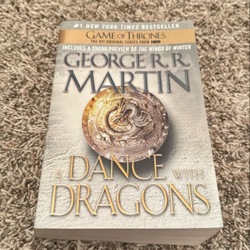 A Dance with Dragons