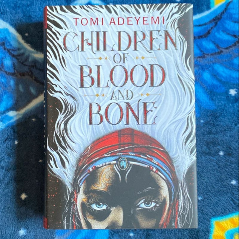 Children of Blood and Bone