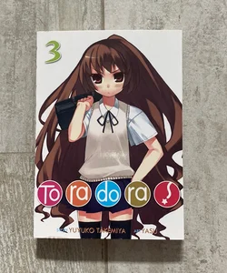 Toradora! (Light Novel) Vol. 3
