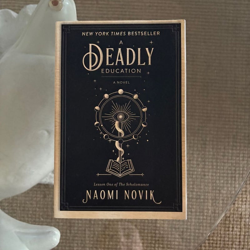 A Deadly Education
