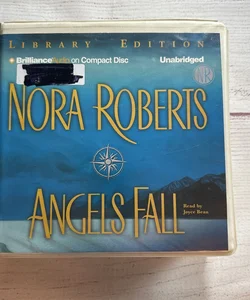 Angels Fall audiobook 