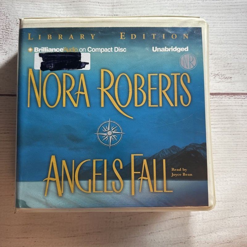Angels Fall audiobook 