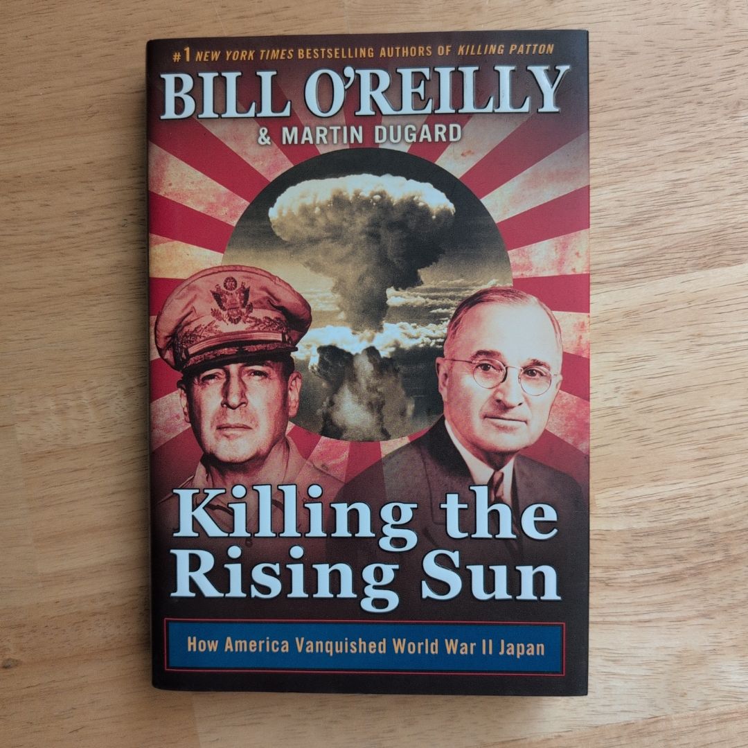 Killing the Rising Sun