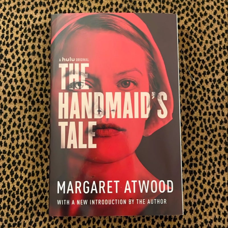 The Handmaid's Tale (Movie Tie-In)