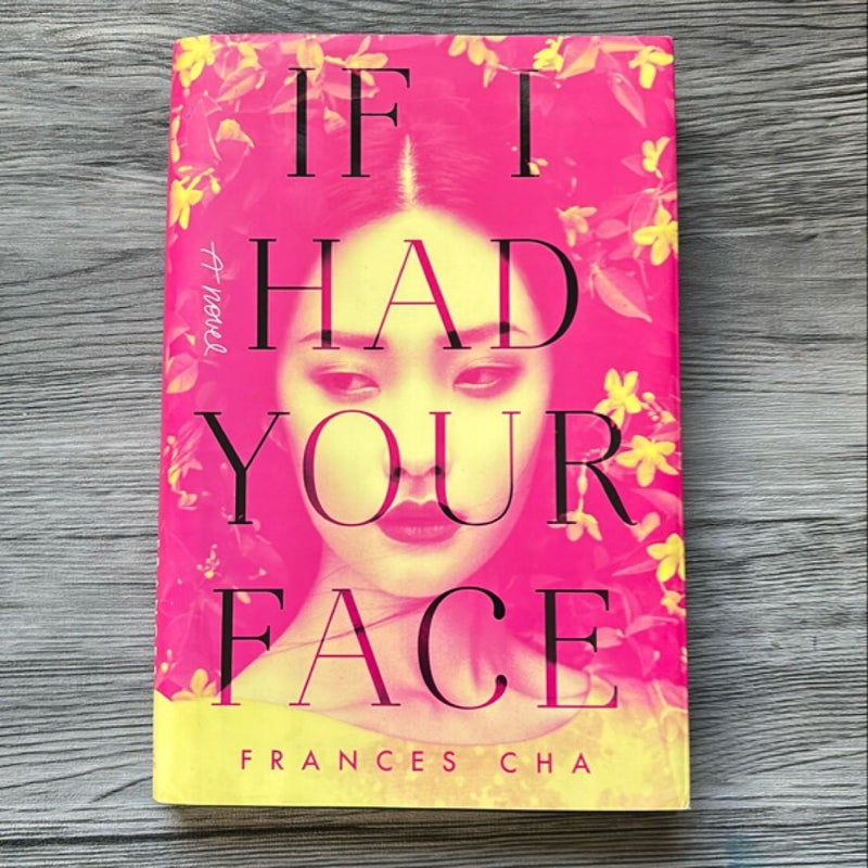 If I Had Your Face