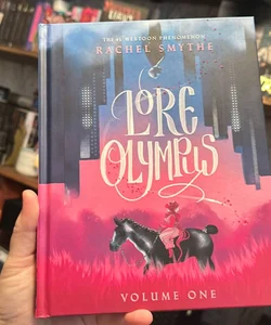 Lore Olympus: Volume One