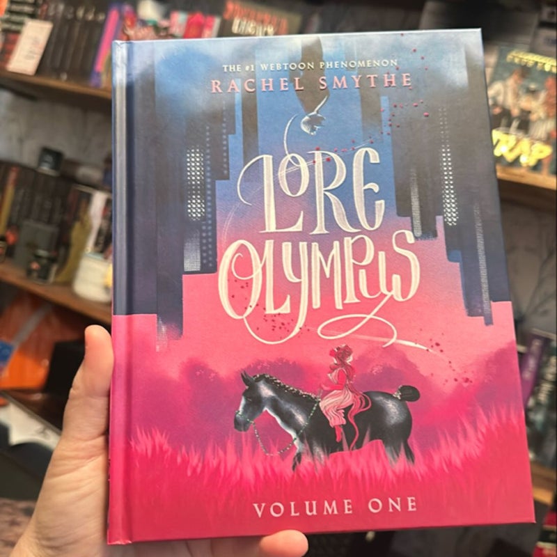 Lore Olympus: Volume One