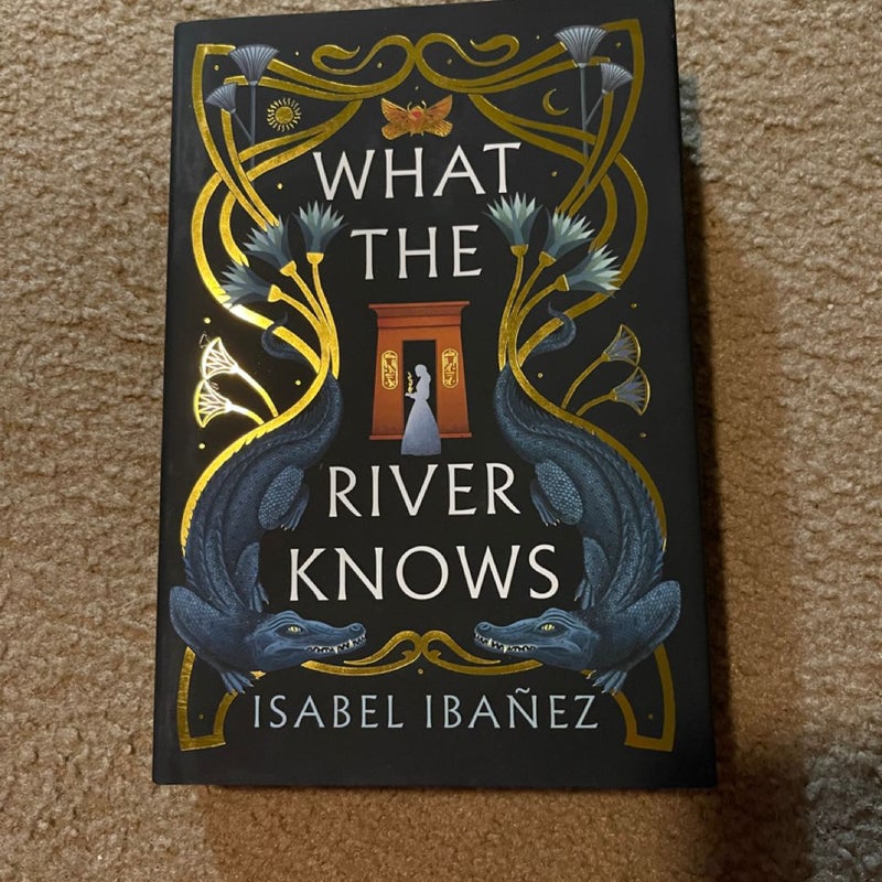 Owlcrate Edition What the River Knows