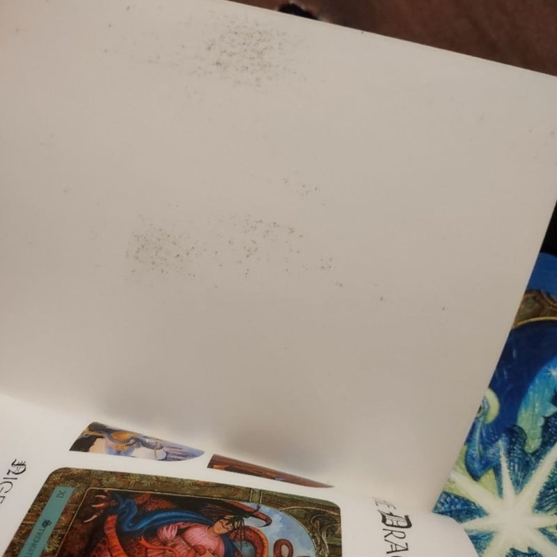 The Dragon Tarot