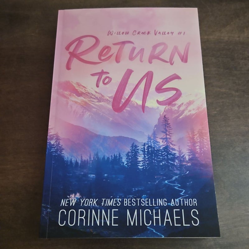 Return To Us - Bookworm Box SE