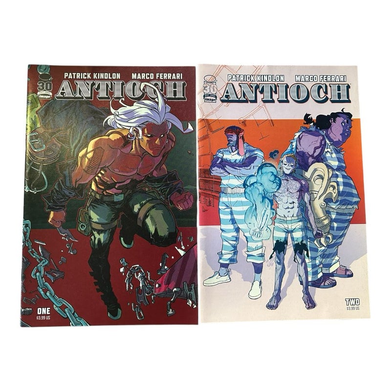 Antioch 1 & 2