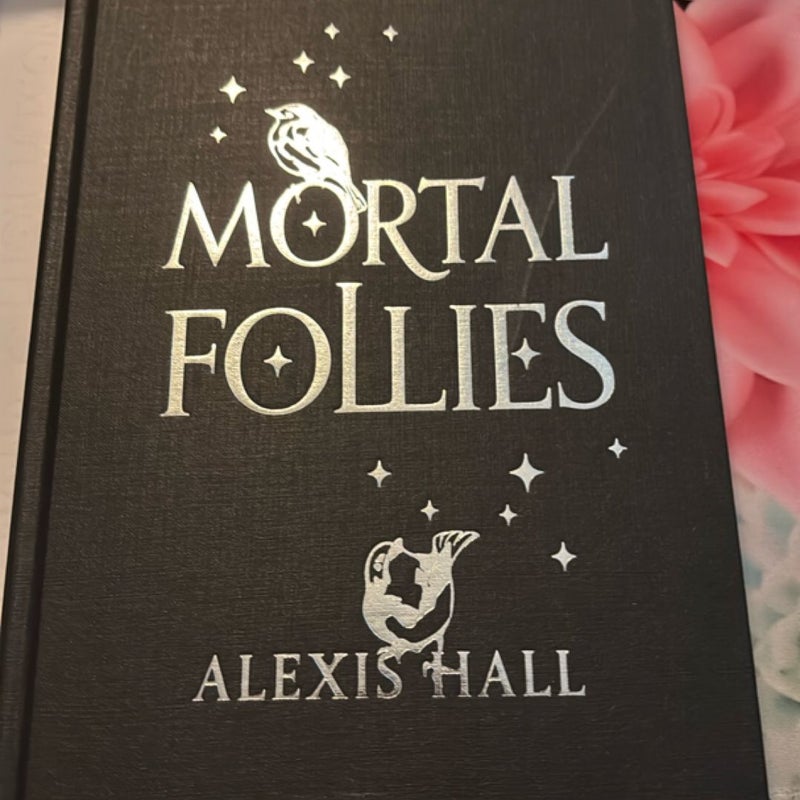 Illumicrate Mortal Follies