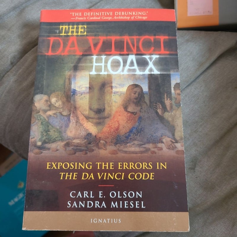 The Da Vinci Hoax