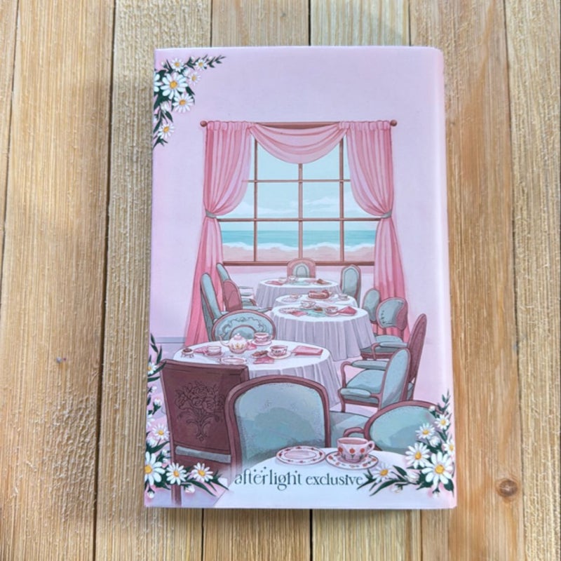 *Afterlight* The Break-Up Pact