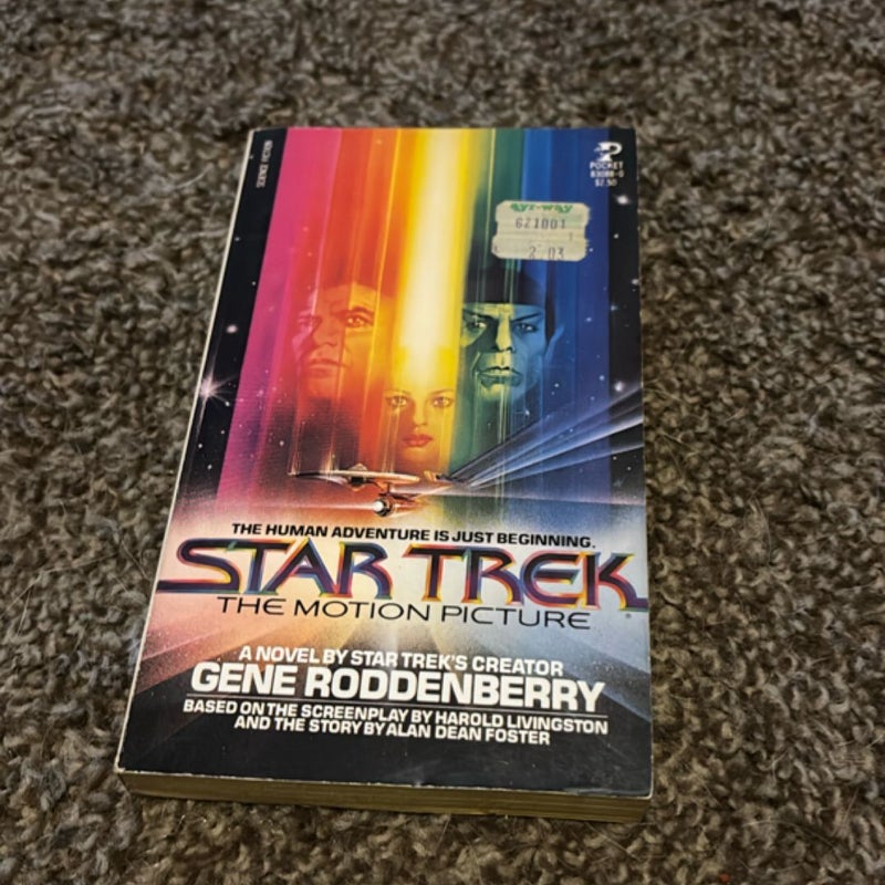 Star Trek the motion picture 