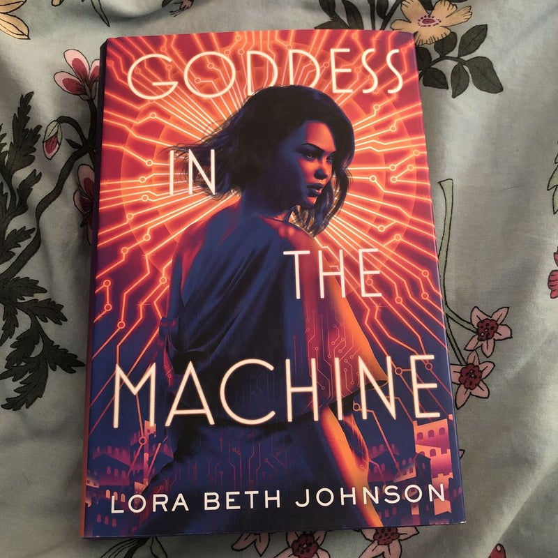 Goddess in the Machine