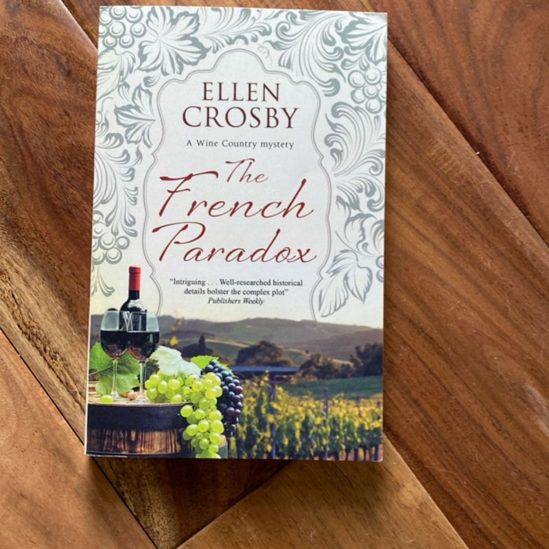 The  French Paradox 