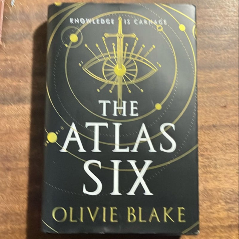 The Atlas Six