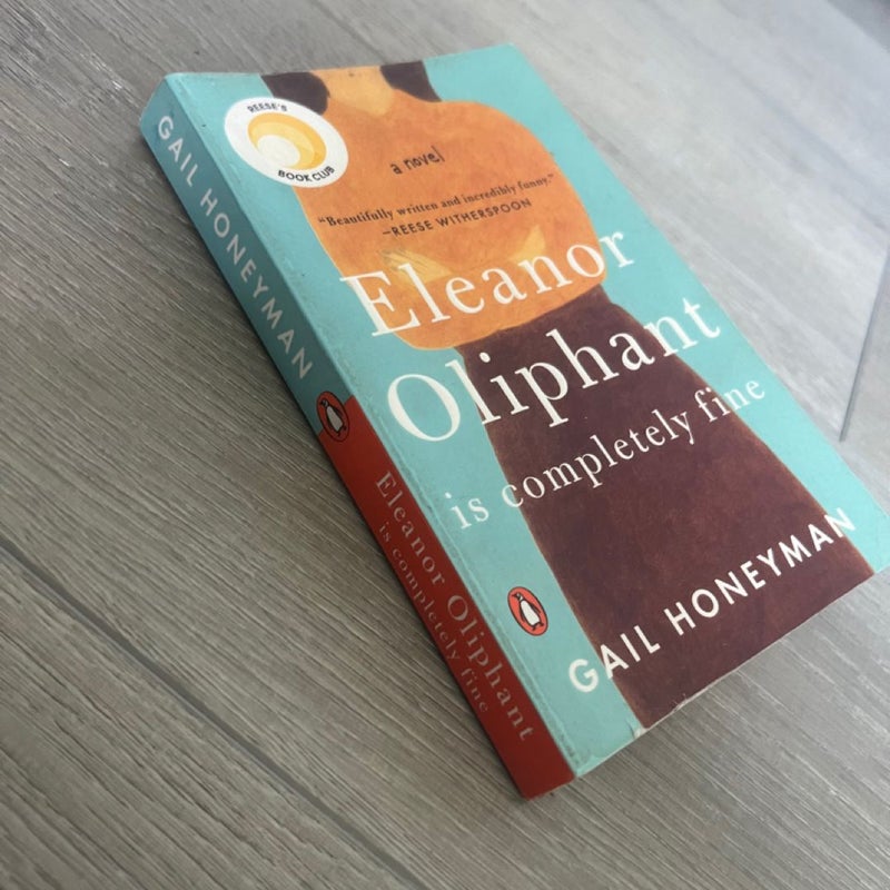 Eleanor Oliphant Is Completely Fine