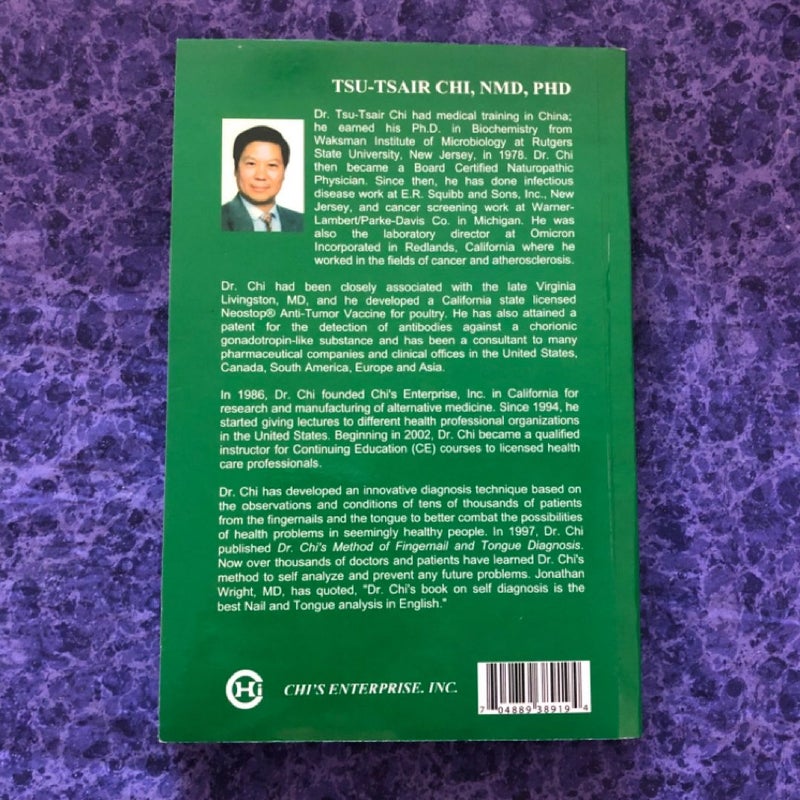 Dr. Chi’s Herbal Formulas, Second Edition