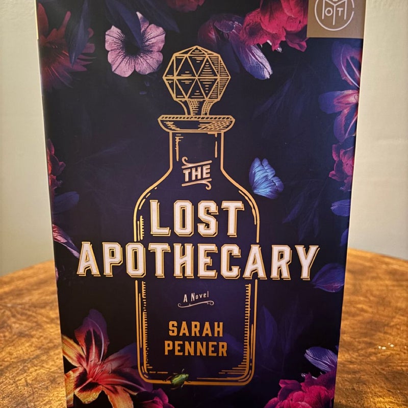 The Lost Apothecary