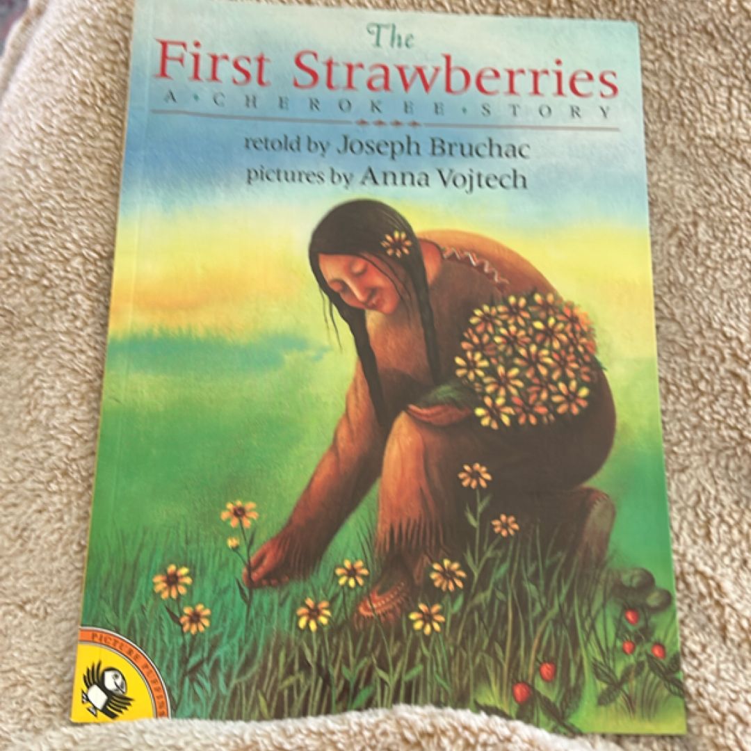The First Strawberries