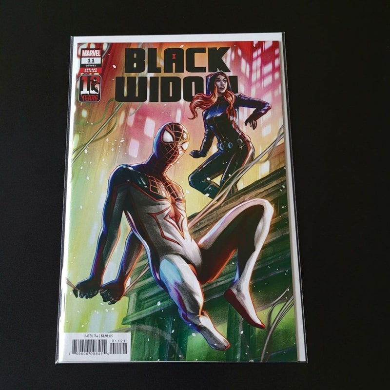 Black Widow #11