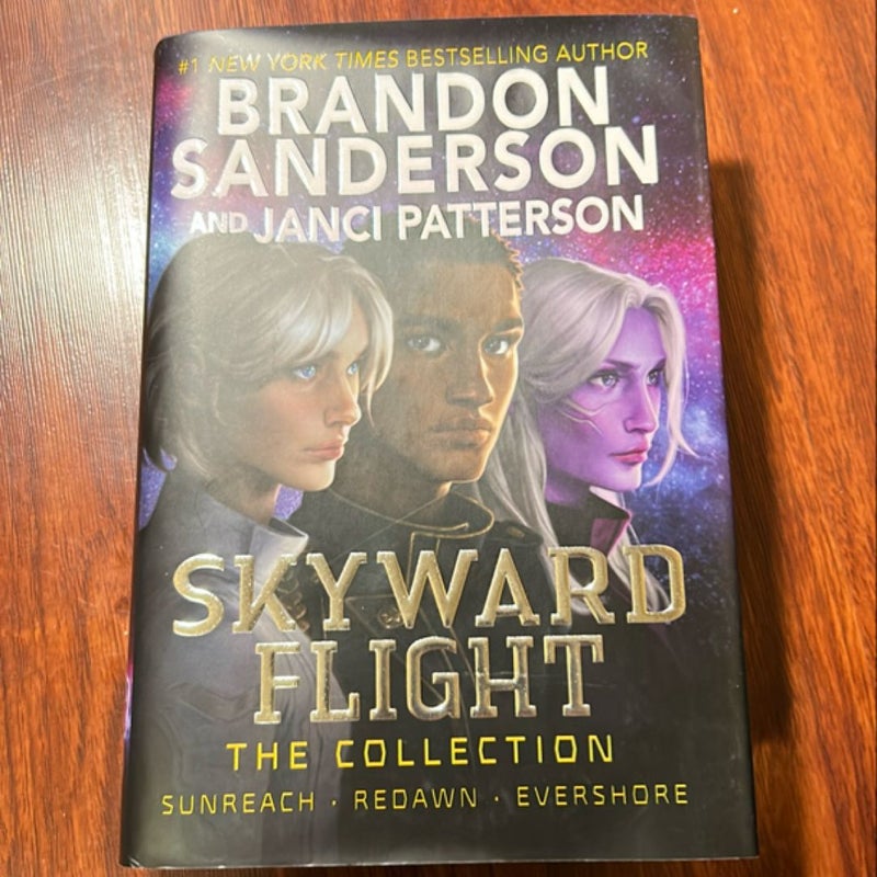 Skyward Flight: the Collection