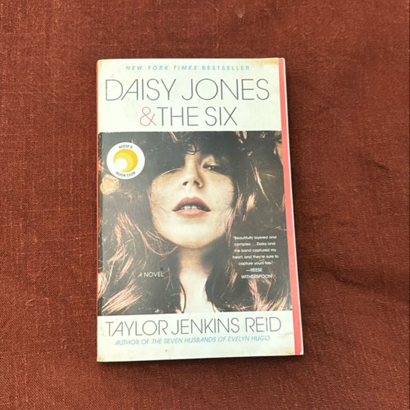 Daisy Jones and the Six