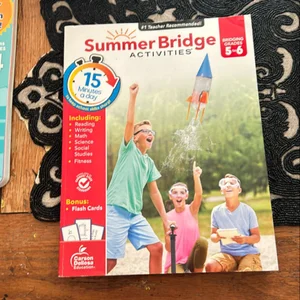 Summer Bridge Activities®, Grades 5 - 6