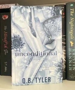 Unconditional SIGNED Self Published Special Edition 