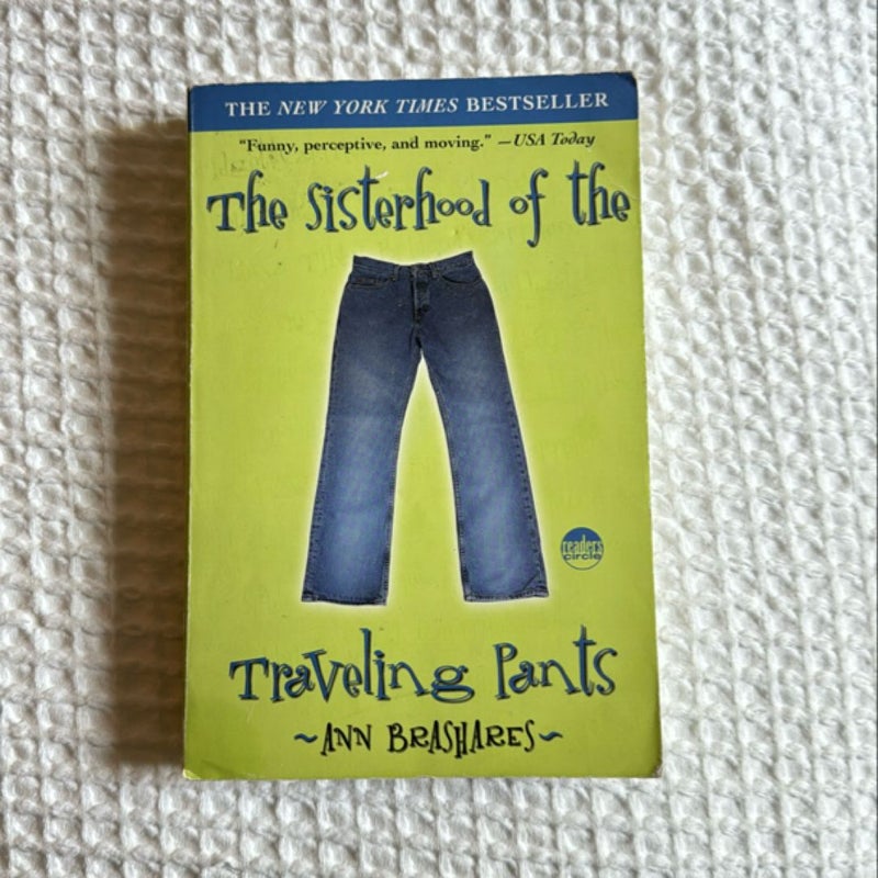 The Sisterhood of the Traveling Pants