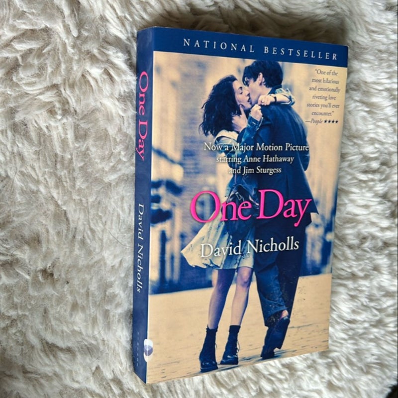 One Day (Movie Tie-In Edition)