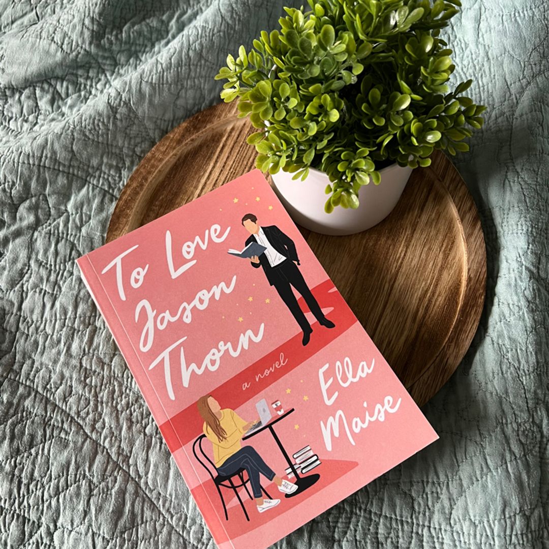 To Love Jason Thorn by Ella Maise, Paperback Pangobooks