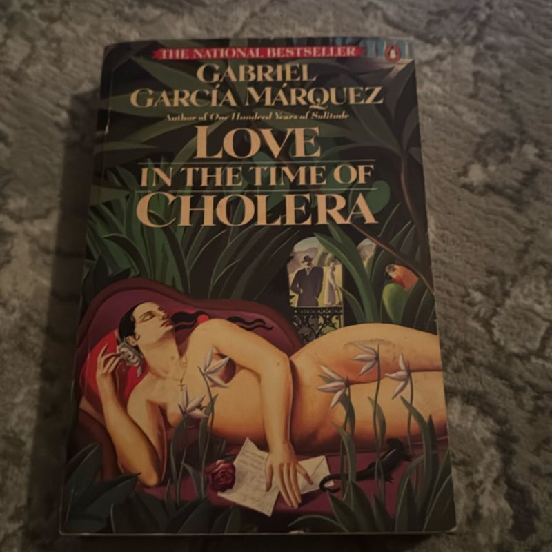 Love in the Time of Cholera