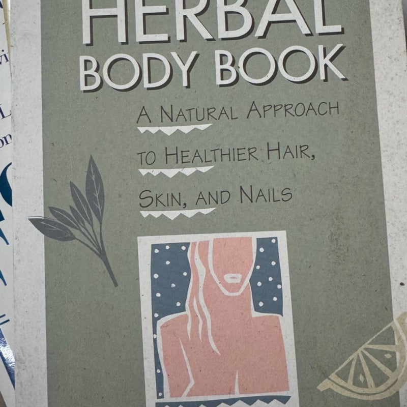 The Herbal Body Book