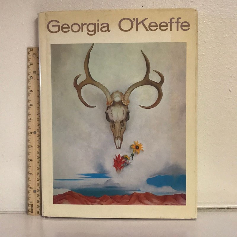 Georgia O'Keeffe