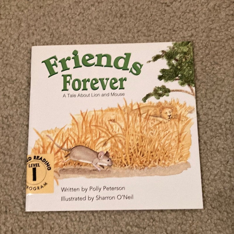 Ready Readers, Stage 5, Book 19, Friends Forever, Single Copy