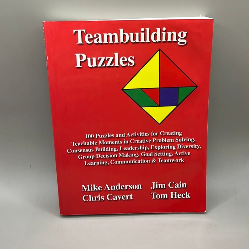 Teambuilding Puzzles