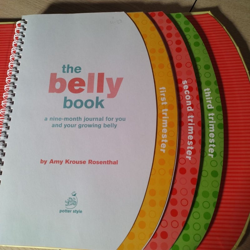 THE BELLY BOOK