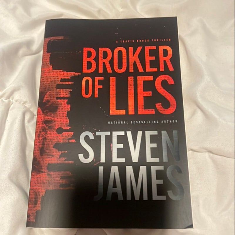 Broker of Lies