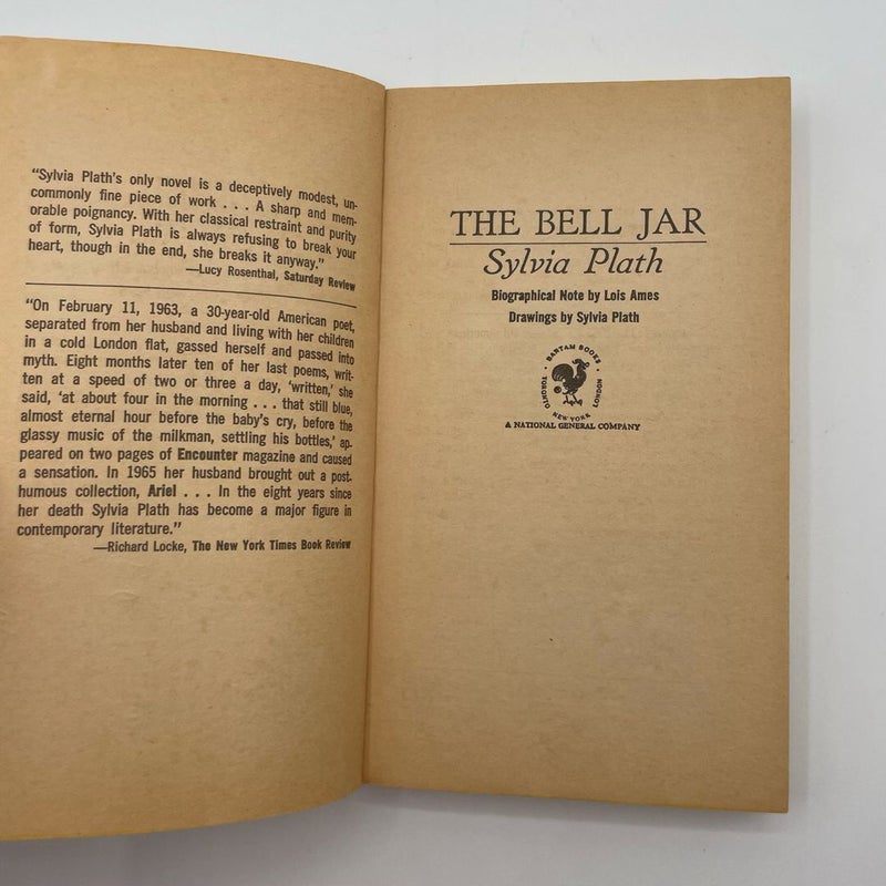 The Bell Jar