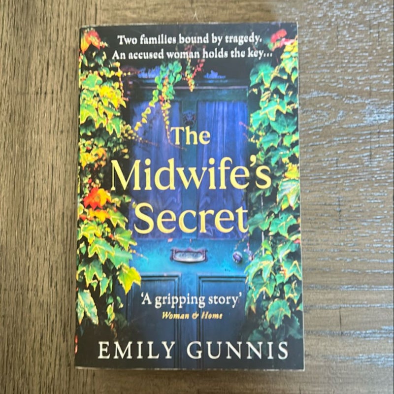 The Midwife's Secret