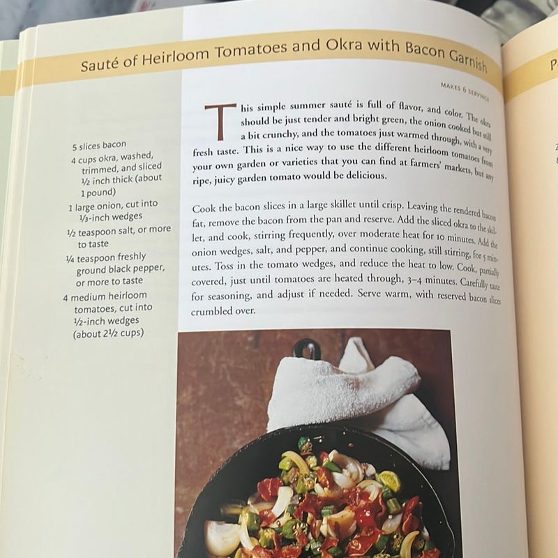 The Gift of Southern Cooking
