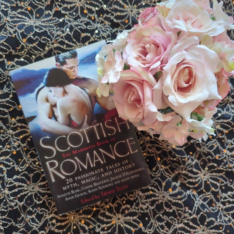 The Mammoth Book of Scottish Romance