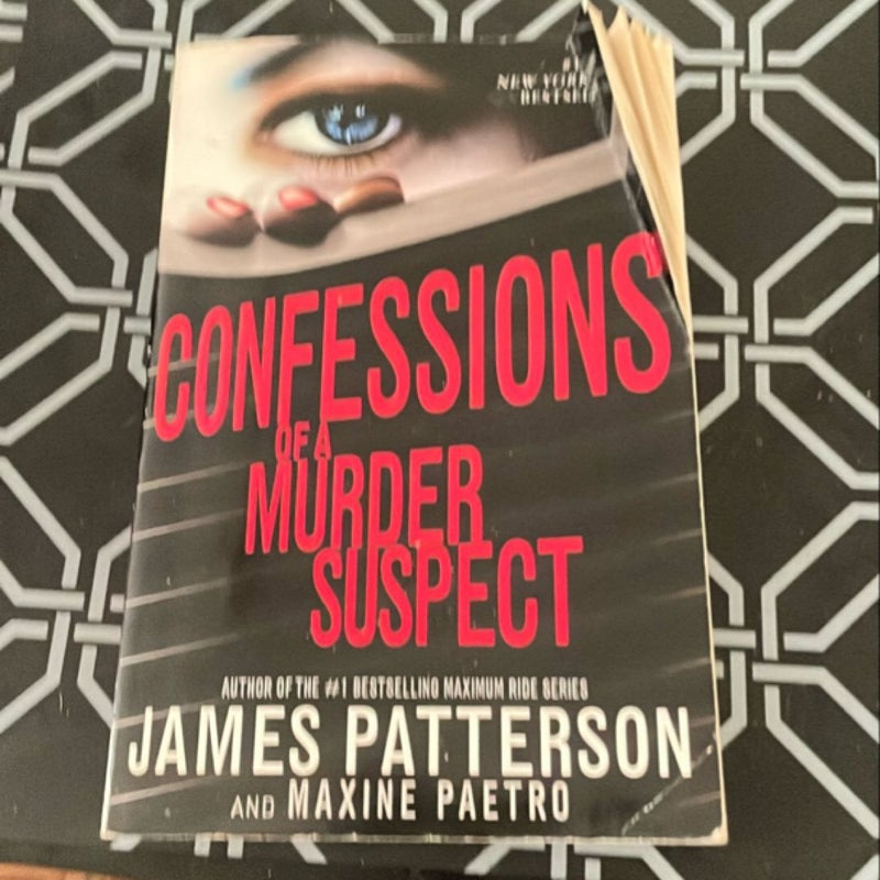 Confessions of a Murder Suspect