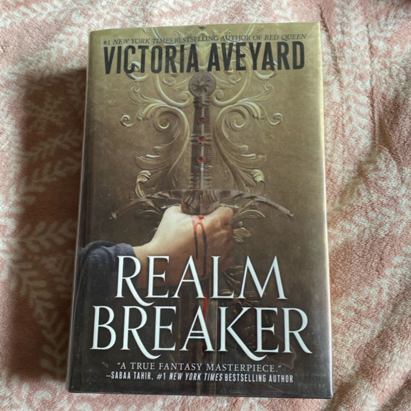 Realm Breaker