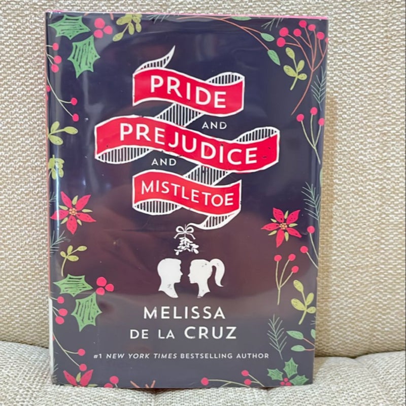 Pride and Prejudice and Mistletoe