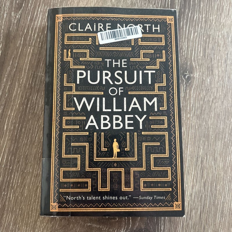 The Pursuit of William Abbey